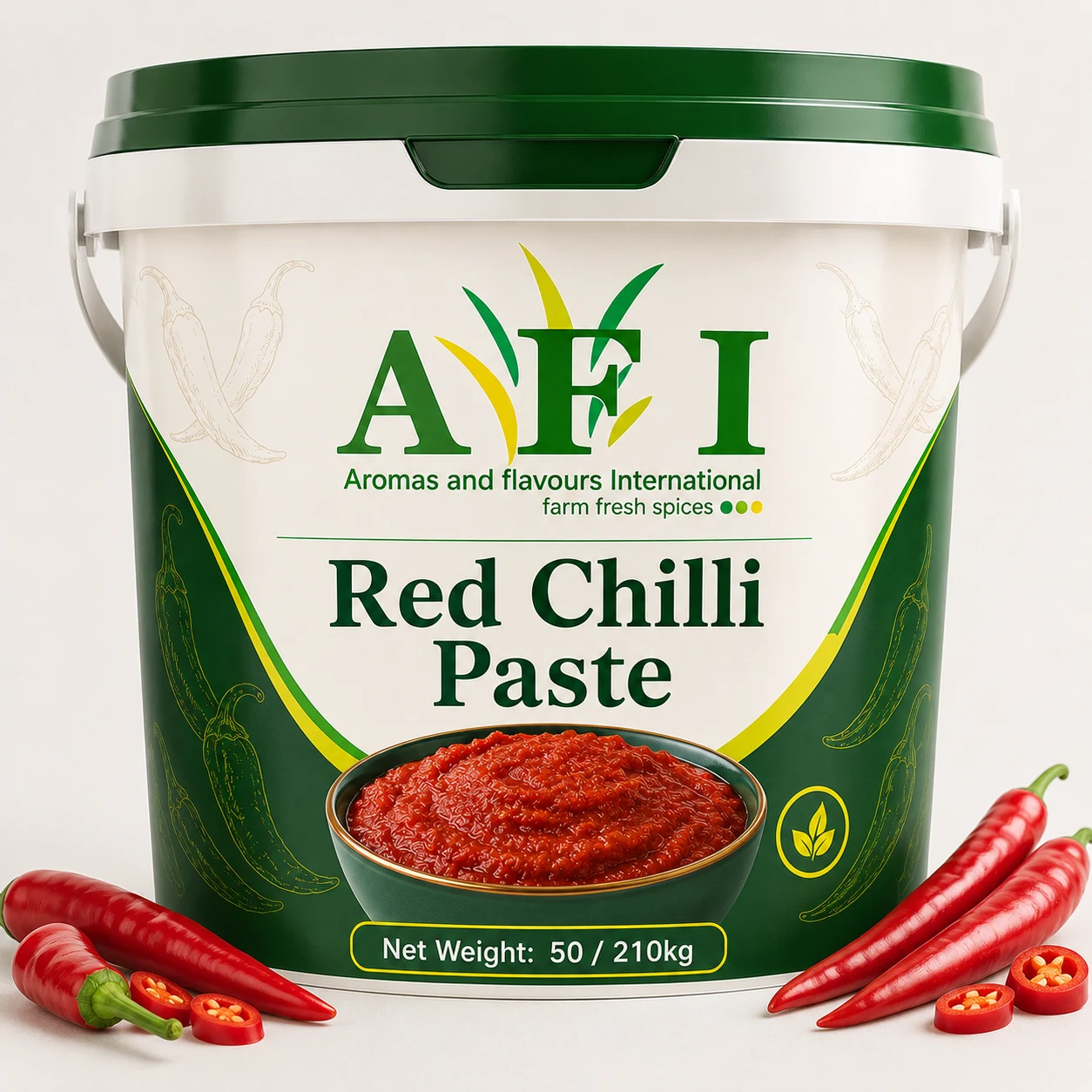 Red Chilli Paste — red chilli paste supplier GCC EU wholesale