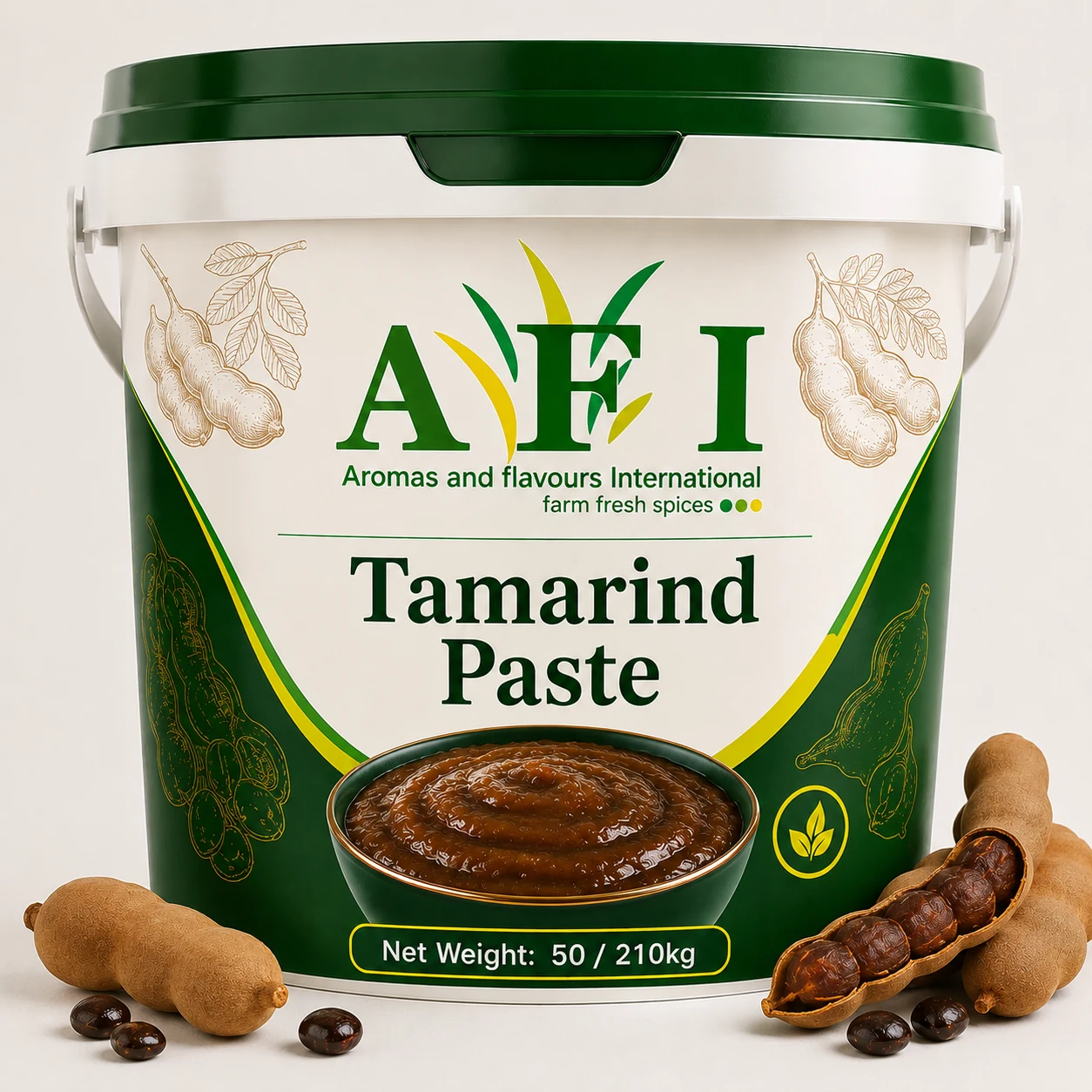 Tamarind Paste — tamarind paste supplier GCC wholesale