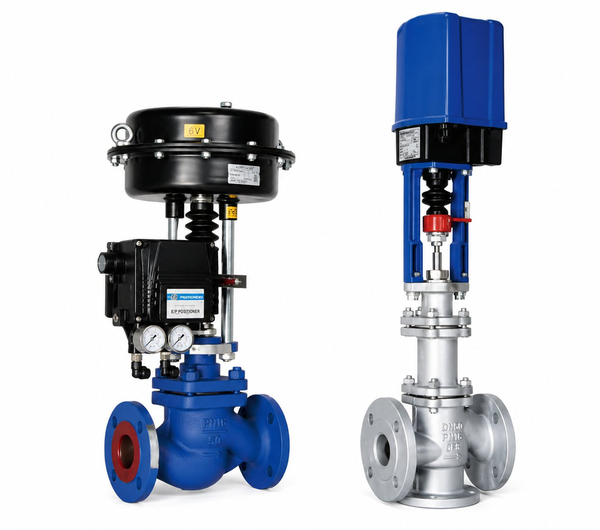 ARI Armaturen Valves
