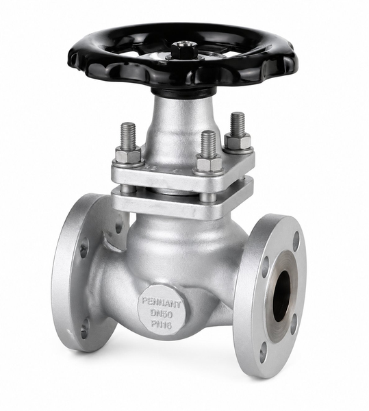 Pennant Piston Valves and Steam Traps