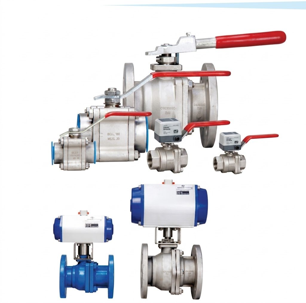 Ball Valves
