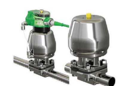 Diaphragm Valves