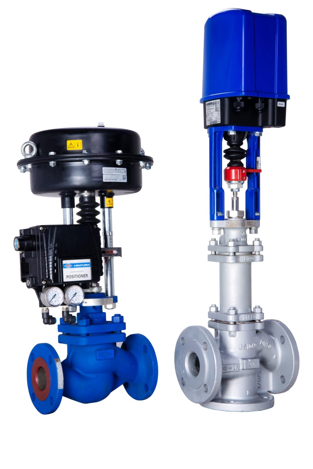 ARI Armaturen Control Valves