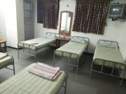 6 BED NON AC