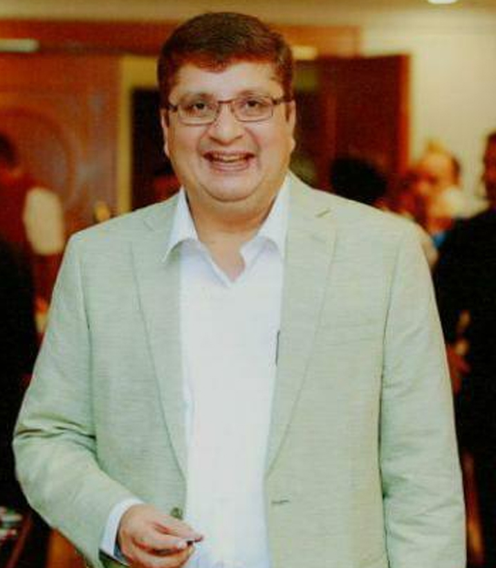 Divyesh H. Thakker