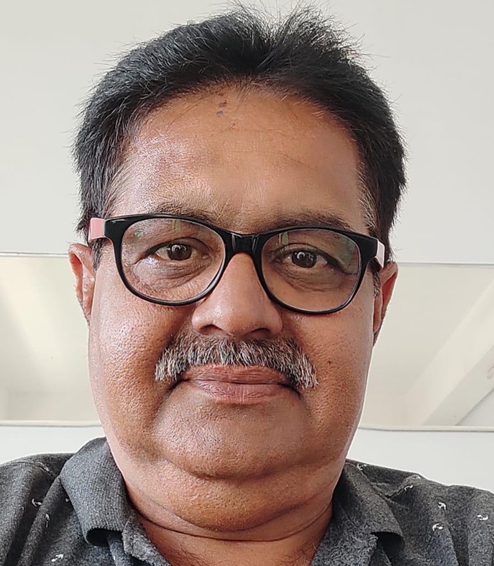 Harshad J. Joshi