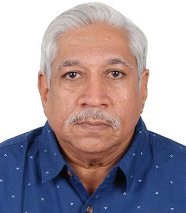 Sailesh K. Shah