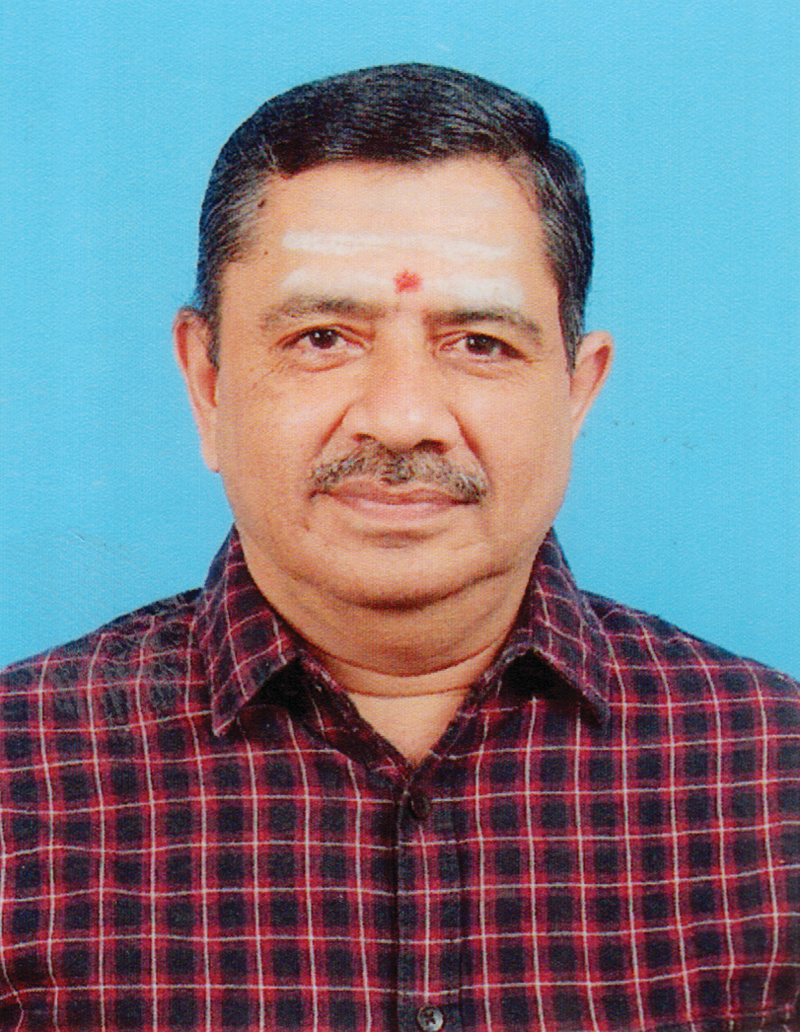 Yashwant N. Dave