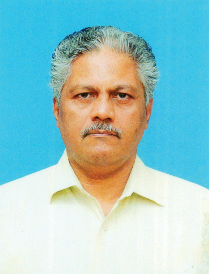 Jayesh P. Doshi