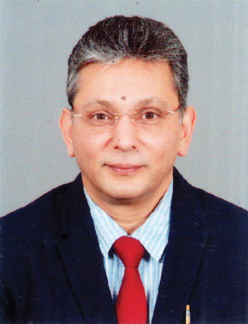 Manish M. Vyas
