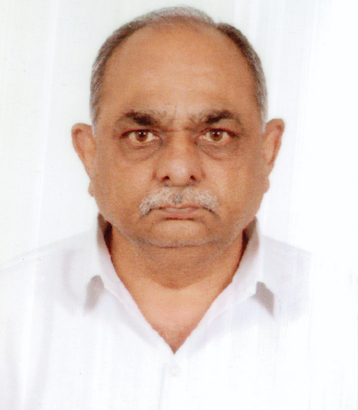Chandrakant H. Patel