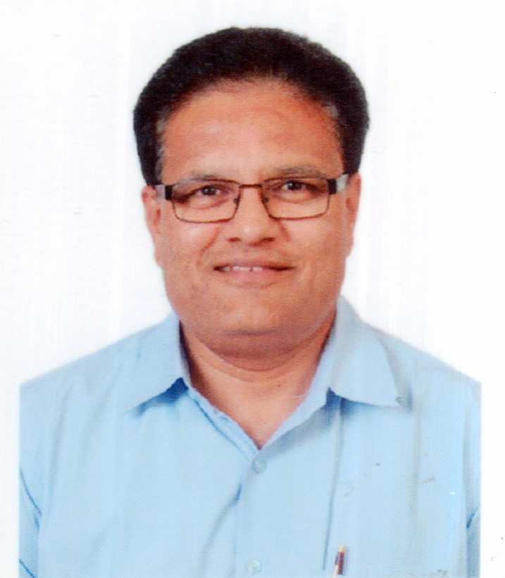Hiren J. Thakker