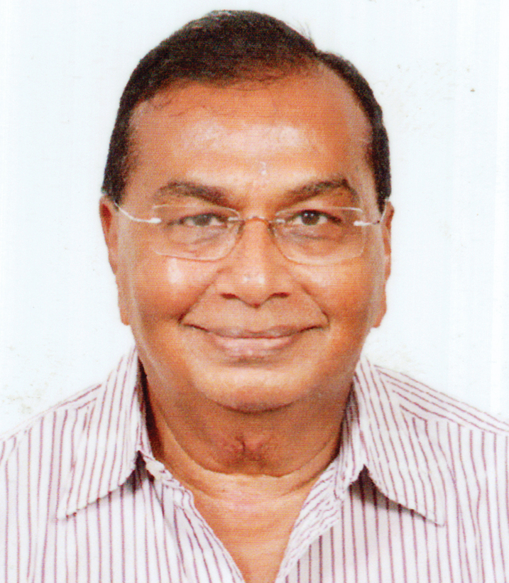 Chandrakant H. Patel