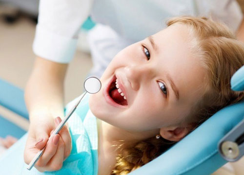 Child Dental Care 