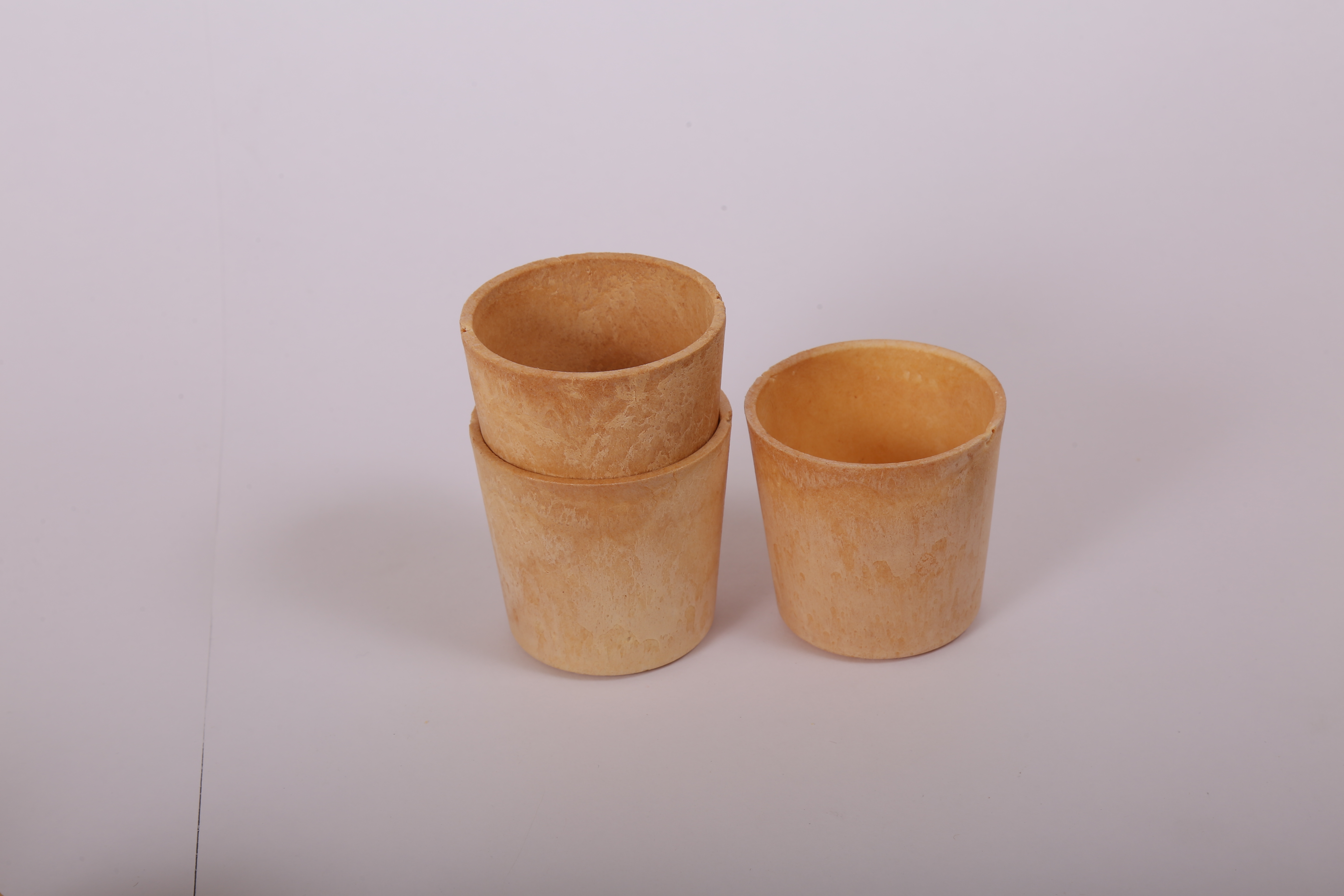 Edible Tea Cup