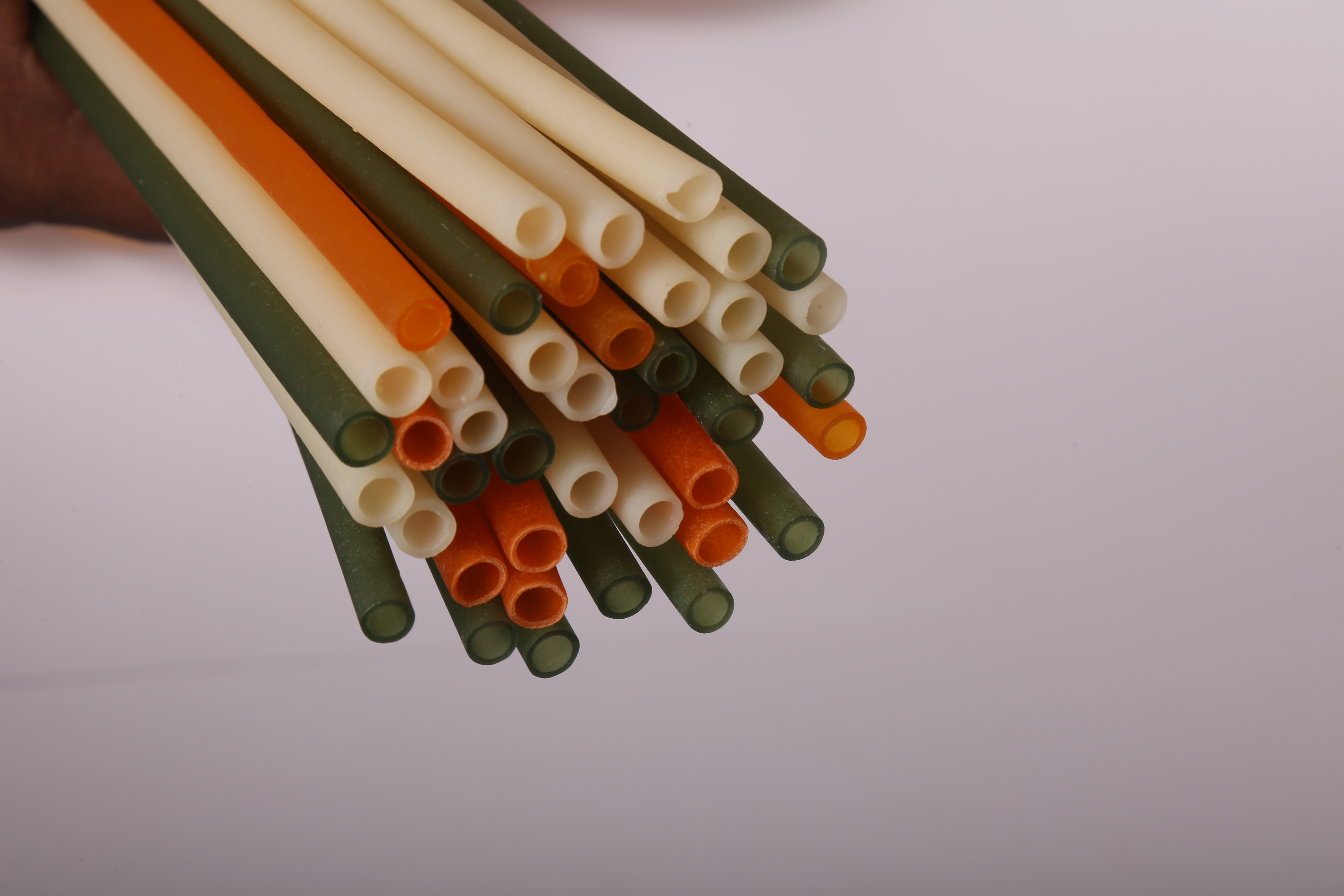 Are Edible Rice Straws Safe to Use and Eat?