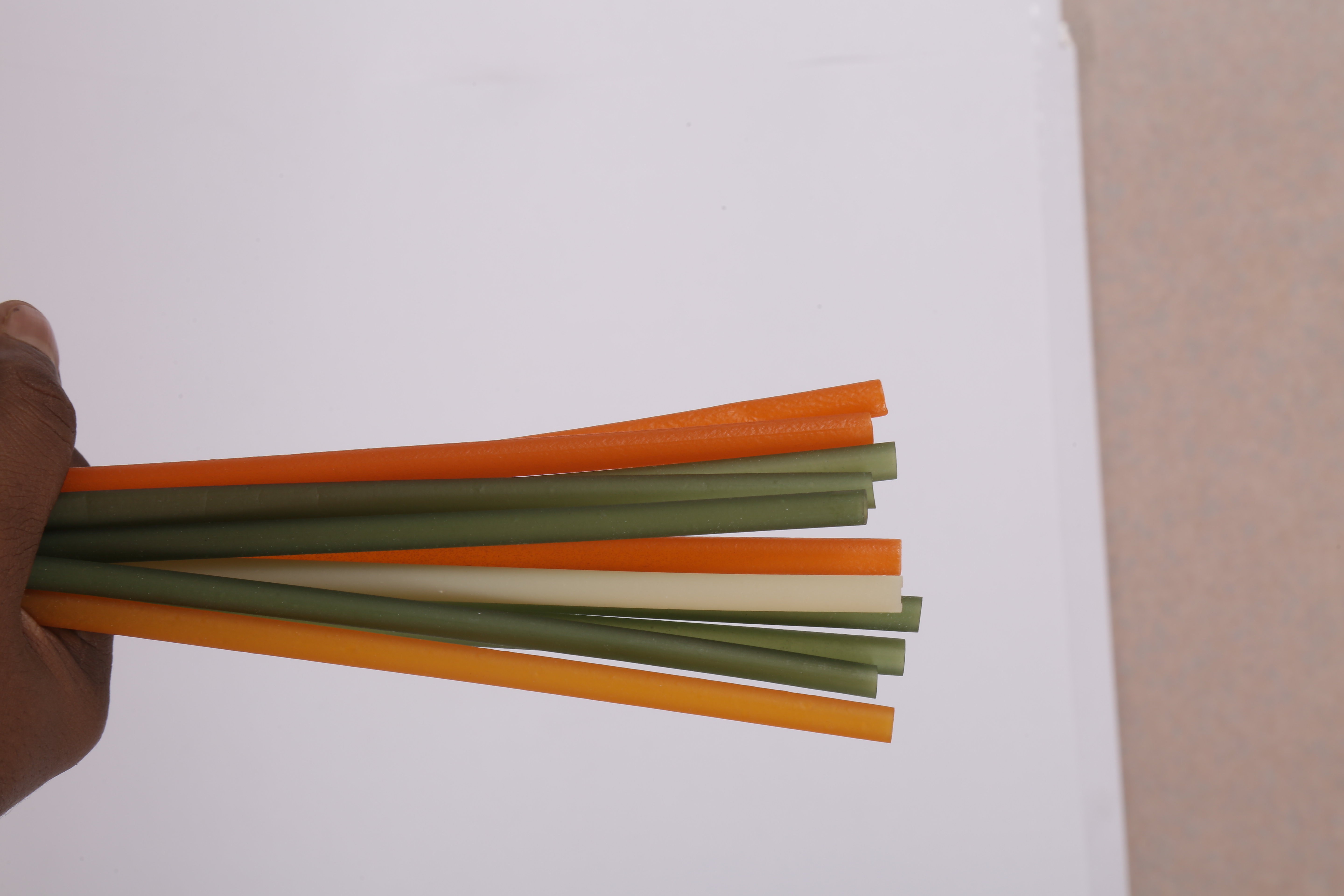 How Long Do Edible Rice Straws Last in Beverages?
