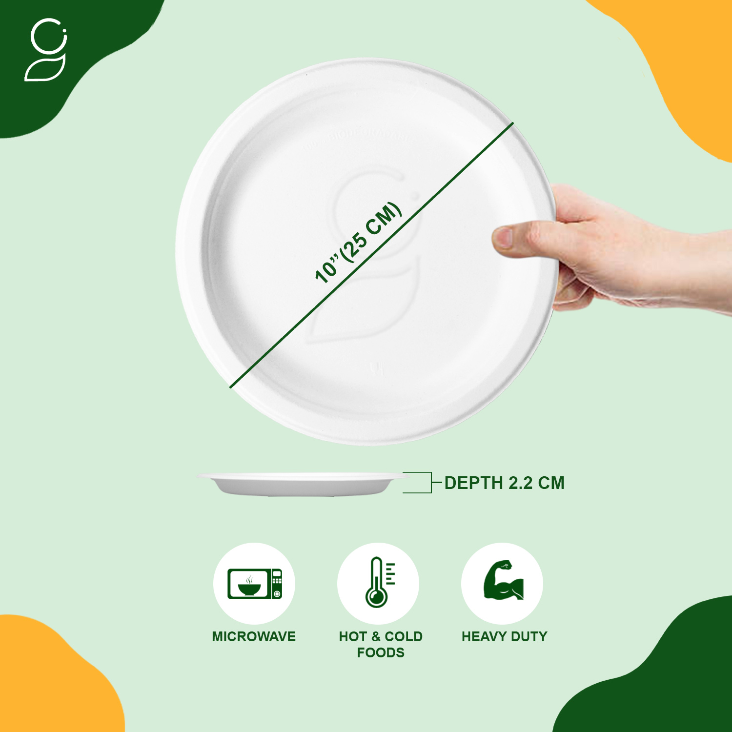 Is Bagasse Tableware FDA Approved?