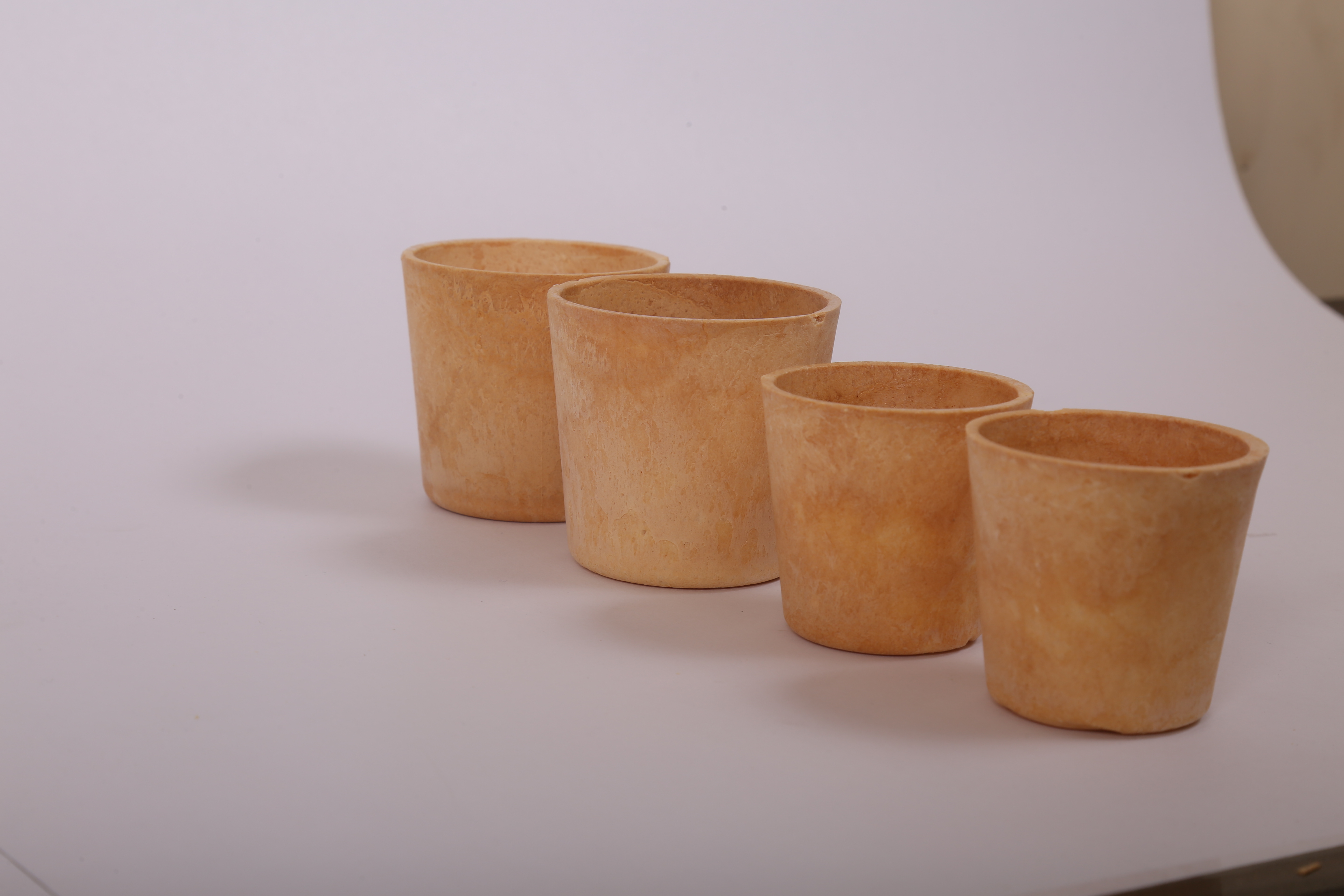 Can Edible Cups Be Used for Coffee and Tea?