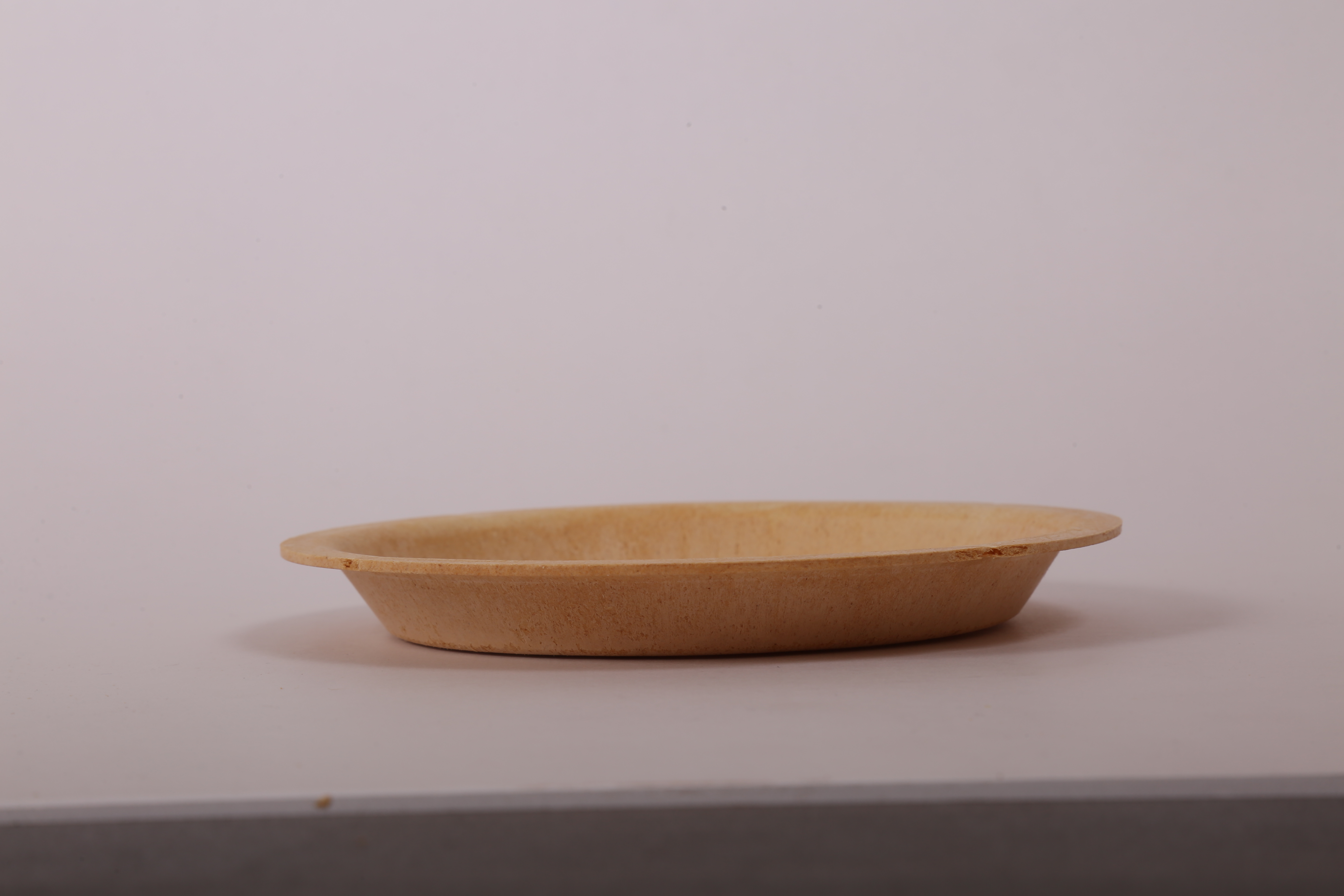 12 inch Bagasse Round Plate