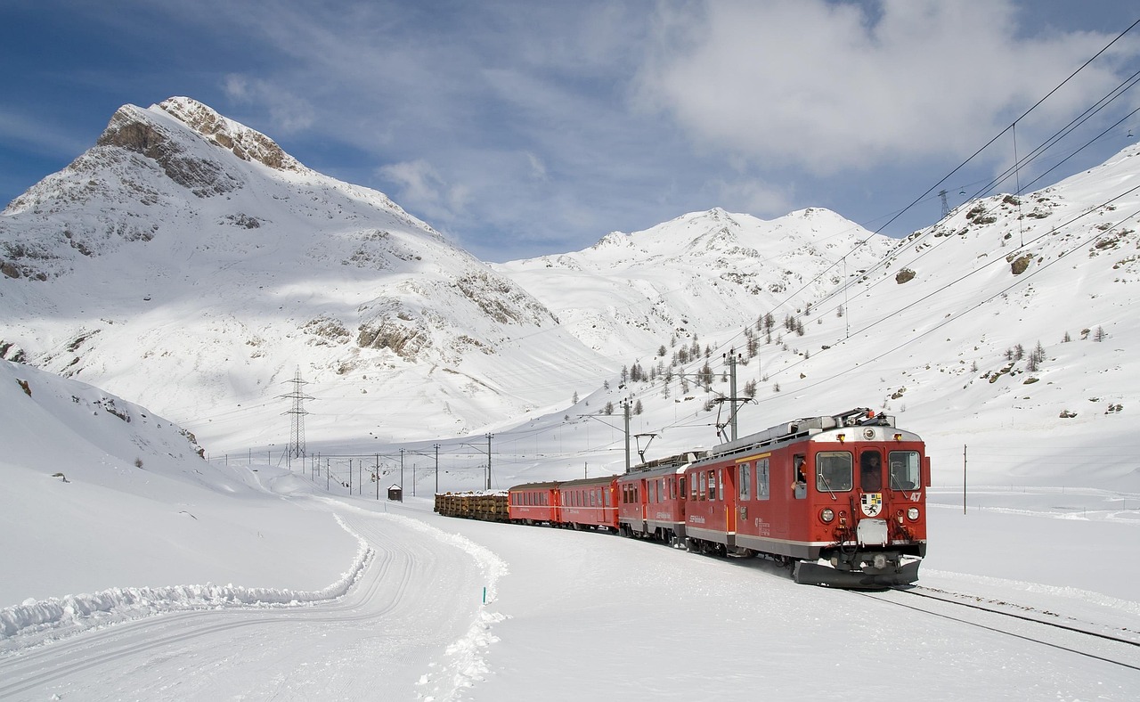 Scenic Train Journeys in India You Must Experience