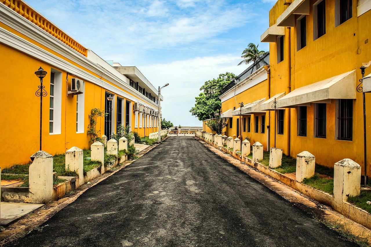 Pondicherry Retreat Tour Package