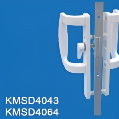 TWO TRACK SLIDING MOSQUITO SCREEN WITH SS MESH-TYPE-1 (HEAVY)