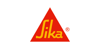 Sika logo — brand partner of Lakshmi Construction Chemicals