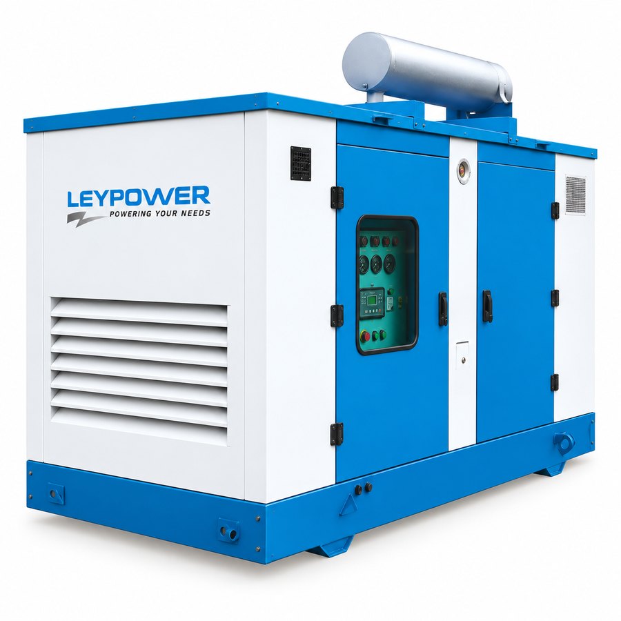Leypower silent diesel generator