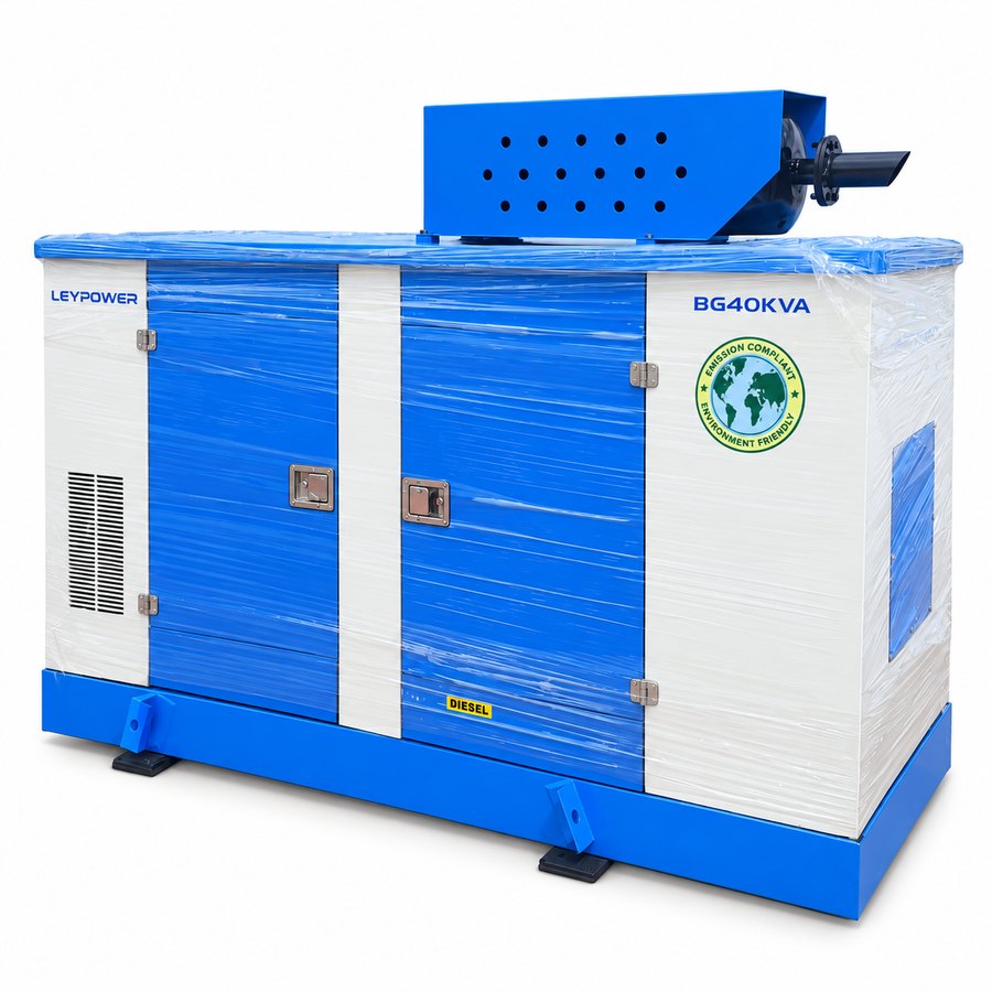 Bluegen BG 40 kVA generator