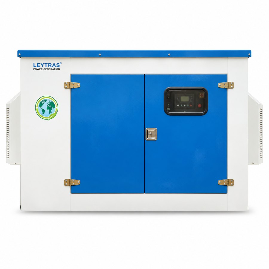 Generator enclosure