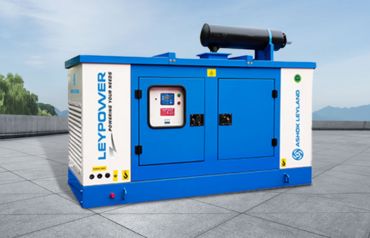 Ley Power Overview