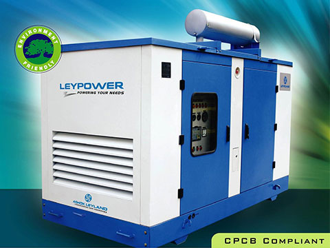 Leypower Training