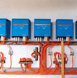 Power Backup and Energy Solutions
