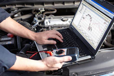 Engine Diagnostics and Repairs