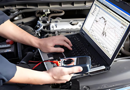 Engine Diagnostics and Repairs
