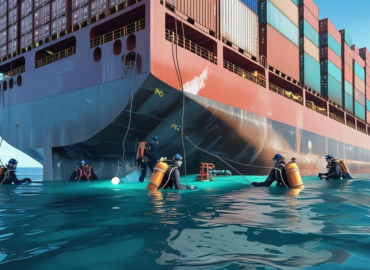 Diving Underwater Services