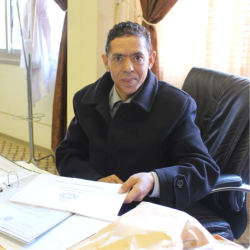 Prof. Dr. Idress Hamad Attitalla