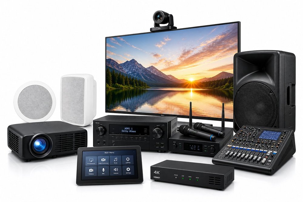 Multi-room Audio