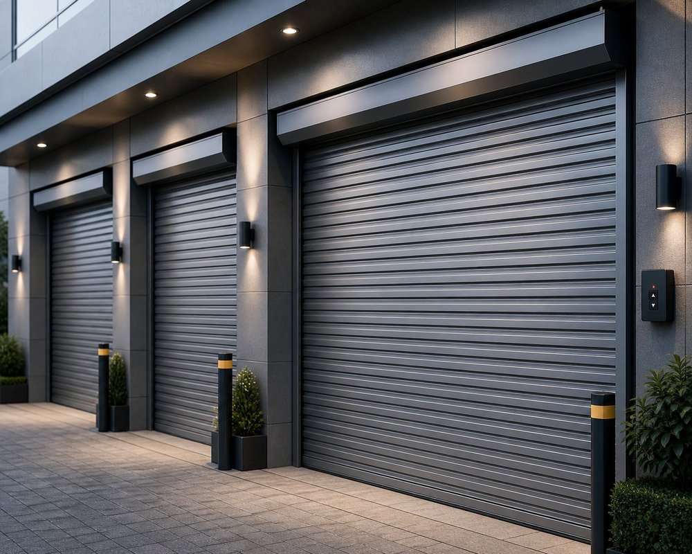 Automated Shutters