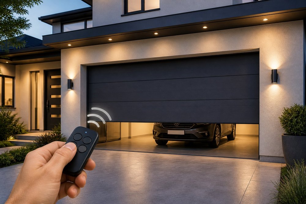 Garage Door Automation