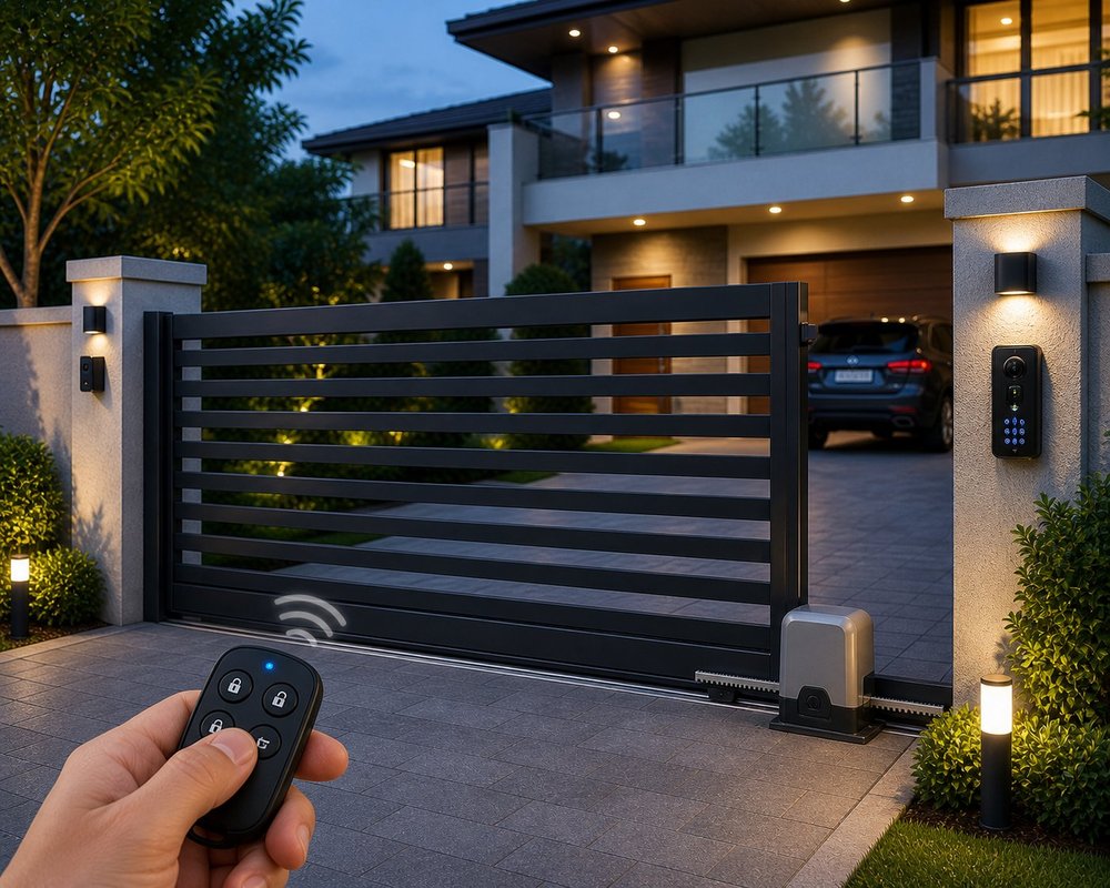 Gate Automation