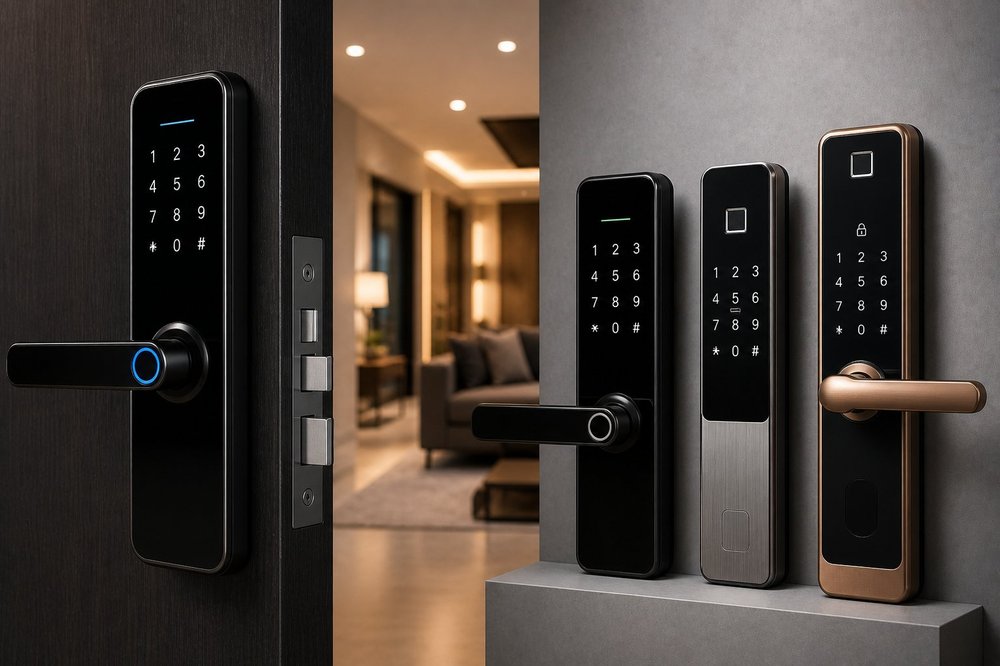 Digital Door Locks