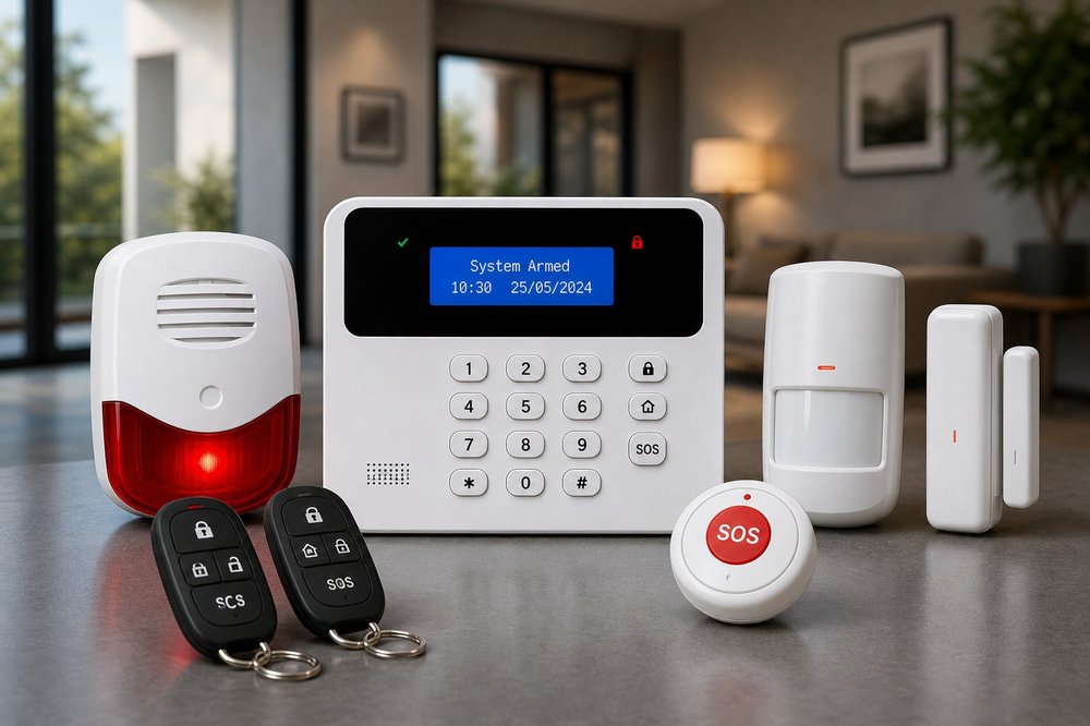 Intrusion Alarm
