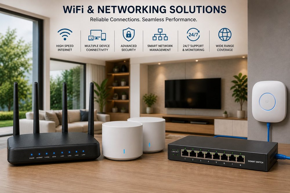 WiFi Networking