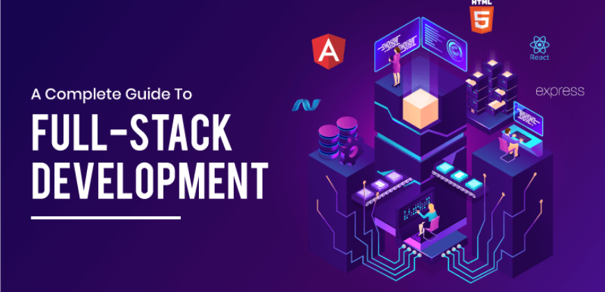 Full Stack Development