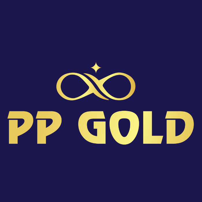 PP GOLD logo