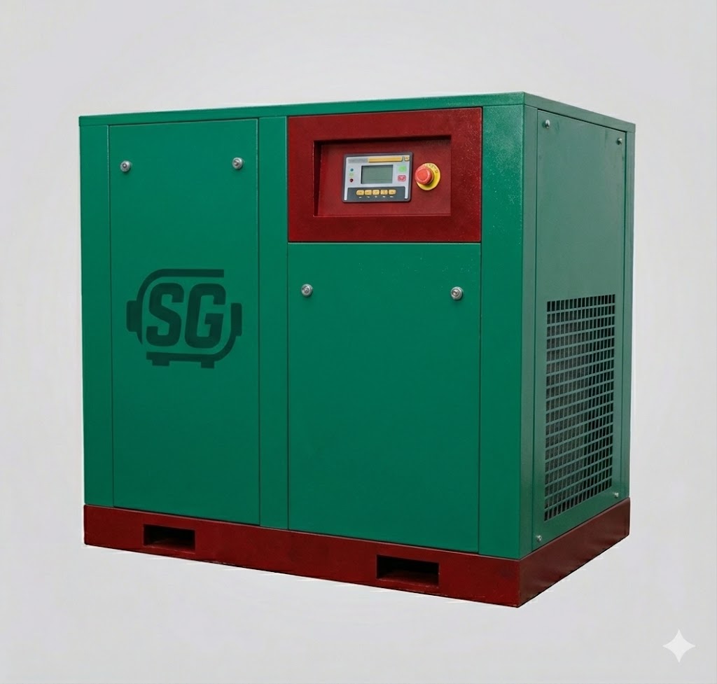 Compressor Installation