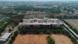 College Main Building  View 1