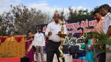 Annual Day 2022 Lighting of Kuthuvilakku